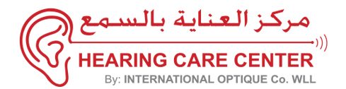 Hearing Care Center | Hearing Aid Store in Kuwait - International Optique Logo