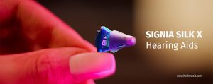 SIGNIA SILK X Hearing Aids