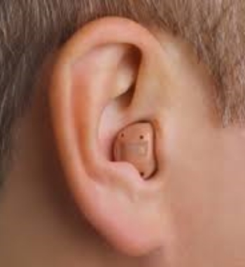 In the Ear Canal -hearing aids in Kuwait - Hearing Aid Store in Kuwait